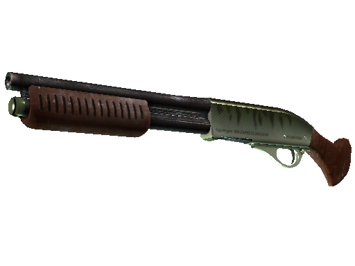Image for the Sawed-Off | Zander weapon skin in Counter Strike 2