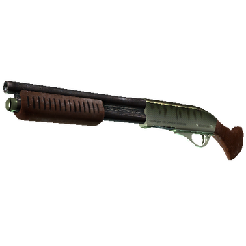StatTrak™ Sawed-Off | Zander (Minimal Wear)