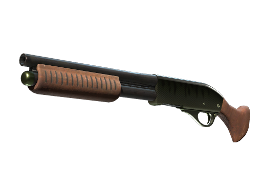 StatTrak™ Sawed-Off | Zander (Minimal Wear)