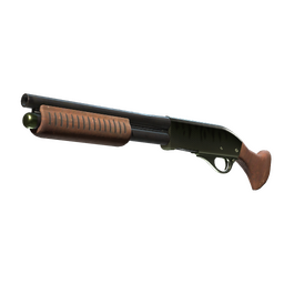 StatTrak™ Sawed-Off | Zander (Factory New)