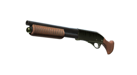 StatTrak™ Sawed-Off | Zander (Minimal Wear)