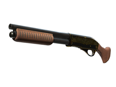 StatTrak™ Sawed-Off | Highwayman