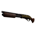 StatTrak™ Sawed-Off | Highwayman (Battle-Scarred)