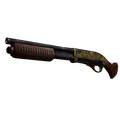 StatTrak™ Sawed-Off | Highwayman (Well-Worn)
