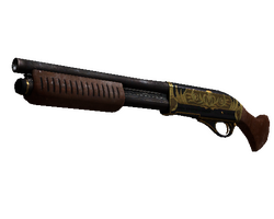 StatTrak Sawed-Off | Highwayman