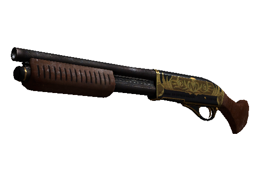 StatTrak™ Sawed-Off | Highwayman (Factory New)