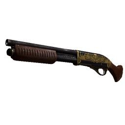 free csgo skin StatTrak™ Sawed-Off | Highwayman (Minimal Wear)