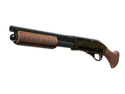 Sawed-Off (StatTrak™) | Brigand