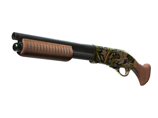 Primary image of skin StatTrak™ Sawed-Off | Morris