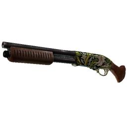 free cs2 skins Sawed-Off | Morris (Battle-Scarred)