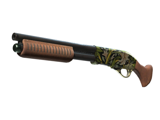 StatTrak™ Sawed-Off | Morris (Well-Worn)