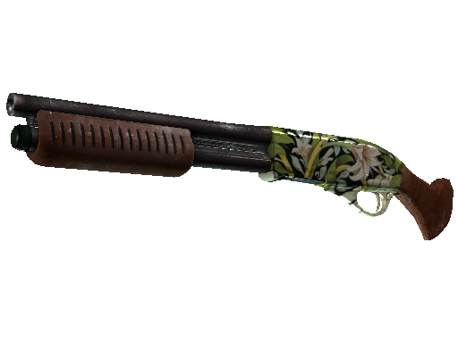 StatTrak™ Sawed-Off | Morris (Well-Worn)