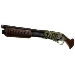 free csgo skin StatTrak™ Sawed-Off | Morris (Field-Tested)