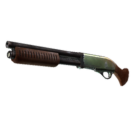 free csgo skin Souvenir Sawed-Off | Amber Fade (Well-Worn)