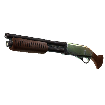 Souvenir Sawed-Off | Amber Fade (Field-Tested)