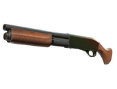 Sawed-Off | Amber Fade (Well-Worn)