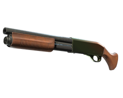 Sawed-Off | Amber Fade