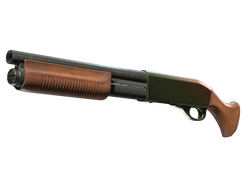 Sawed-Off | Amber Fade