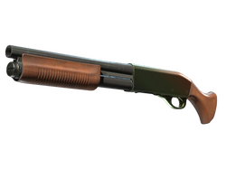 Sawed-Off | Amber Fade