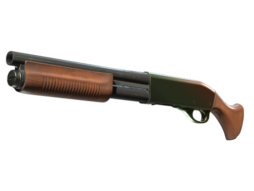 Sawed-Off | Amber Fade