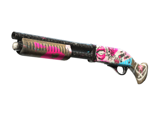 Sawed-Off | Wasteland Princess