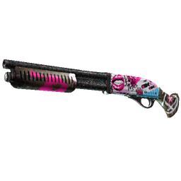 free csgo skin Sawed-Off | Wasteland Princess (Field-Tested)