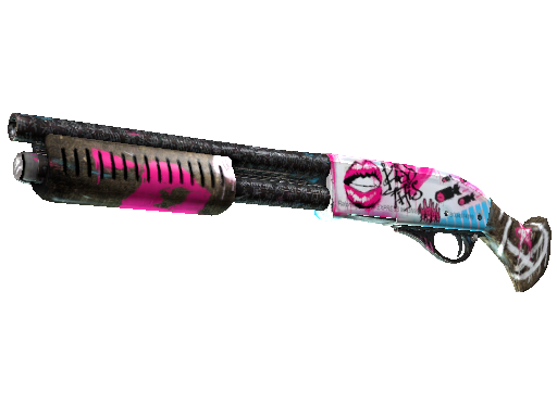 StatTrak™ Sawed-Off | Wasteland Princess (Factory New)