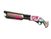 StatTrak™ Sawed-Off | Wasteland Princess (Minimal Wear)