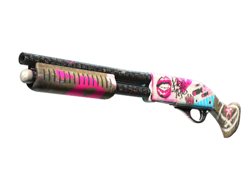 Sawed-Off (StatTrak™) | Princesse des terres désolées