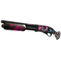 Sawed-Off | Wasteland Princess (Battle-Scarred)