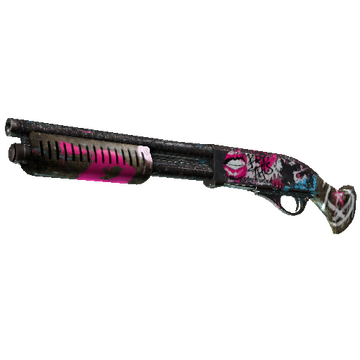 StatTrak™ Sawed-Off | Wasteland Princess