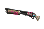 Sawed-Off | Wasteland Princess (Battle-Scarred)