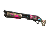 StatTrak™ Sawed-Off | Wasteland Princess (Battle-Scarred)