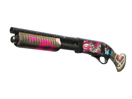 StatTrak™ Sawed-Off | Wasteland Princess