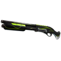 StatTrak™ Sawed-Off | Limelight (Battle-Scarred)