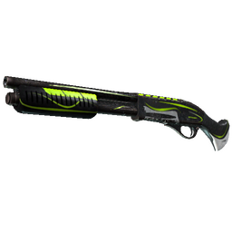 free cs2 skins Sawed-Off | Limelight (Battle-Scarred)