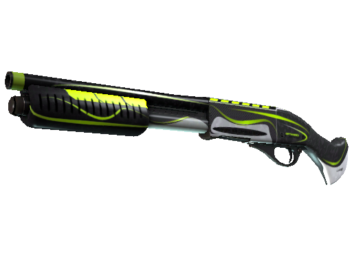 StatTrak™ Sawed-Off | Limelight (Factory New)