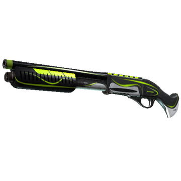 StatTrak™ Sawed-Off | Limelight