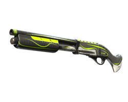StatTrak Sawed-Off | Limelight