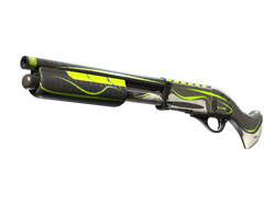 StatTrak Sawed-Off | Limelight