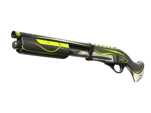 StatTrak Sawed-Off | Limelight