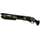 StatTrak™ Sawed-Off | Black Sand (Field-Tested)