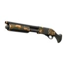 StatTrak™ Sawed-Off | Black Sand (Field-Tested)