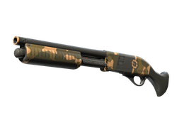 StatTrak Sawed-Off | Black Sand