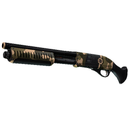 free cs2 skins StatTrak™ Sawed-Off | Black Sand (Well-Worn)