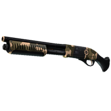 Sawed-Off | Black Sand (Factory New)