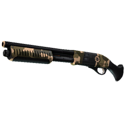 free cs2 skins Sawed-Off | Black Sand (Minimal Wear)