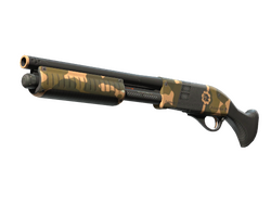 Sawed-Off | Black Sand