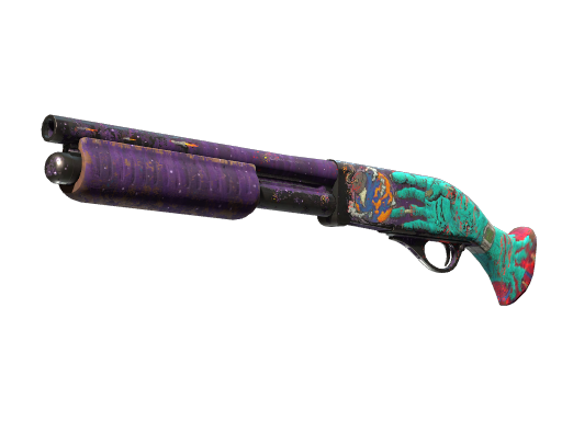 Sawed-Off | Apocalypto