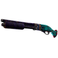 StatTrak™ Sawed-Off | Apocalypto (Battle-Scarred)